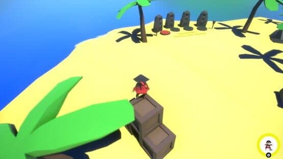 Derpy Pirates! The Search for the Bungalow — screenshot 1