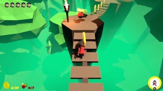 Derpy Pirates! The Search for the Bungalow — screenshot 2