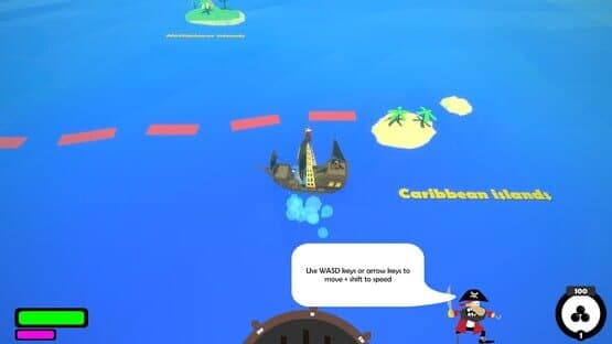 Derpy Pirates! The Search for the Bungalow — screenshot 5