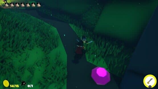 Derpy Pirates! The Search for the Bungalow — screenshot 7