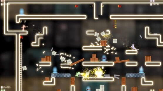 Buddy Bash — screenshot 1
