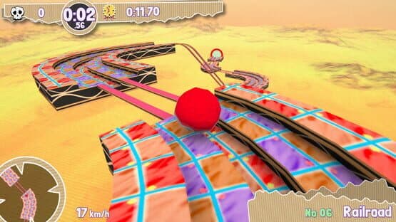 Paperball — screenshot 2