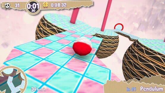 Paperball — screenshot 3