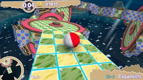 Paperball — screenshot 6