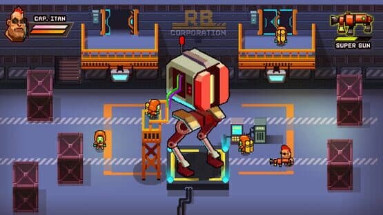 P1r4t3s — screenshot 2