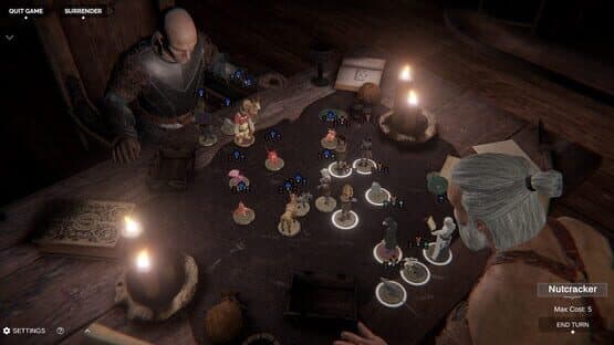 Post Scriptum CTG: Collectible Token Game — screenshot 2