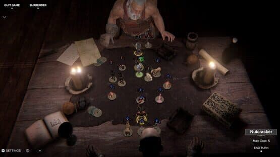 Post Scriptum CTG: Collectible Token Game — screenshot 3