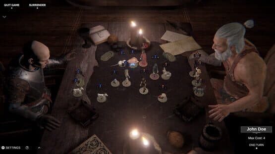 Post Scriptum CTG: Collectible Token Game — screenshot 4
