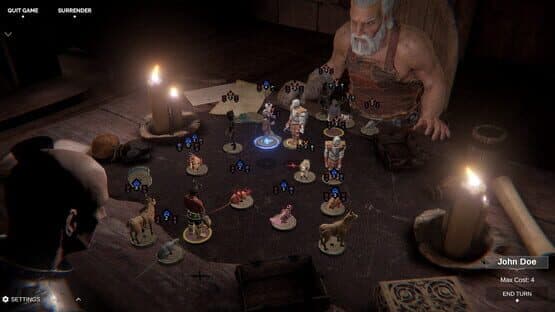 Post Scriptum CTG: Collectible Token Game — screenshot 5