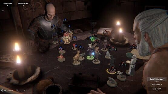 Post Scriptum CTG: Collectible Token Game — screenshot 6