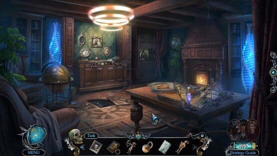 Detectives United III: Timeless Voyage - Collector's Edition — screenshot 1