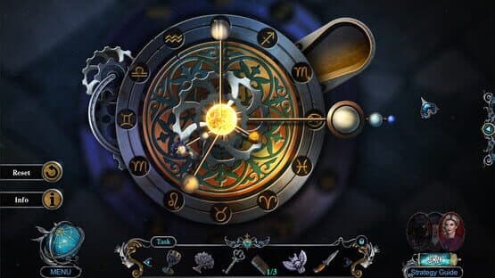 Detectives United III: Timeless Voyage - Collector's Edition — screenshot 3
