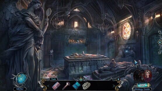 Detectives United III: Timeless Voyage - Collector's Edition — screenshot 4