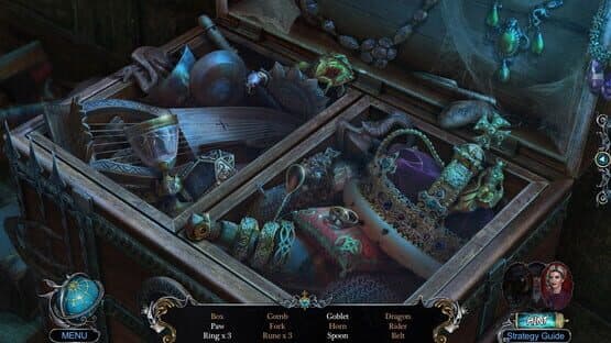 Detectives United III: Timeless Voyage - Collector's Edition — screenshot 5