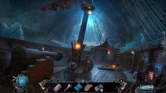 Detectives United III: Timeless Voyage - Collector's Edition — screenshot 7