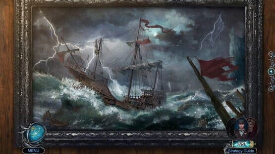 Detectives United III: Timeless Voyage - Collector's Edition — screenshot 8
