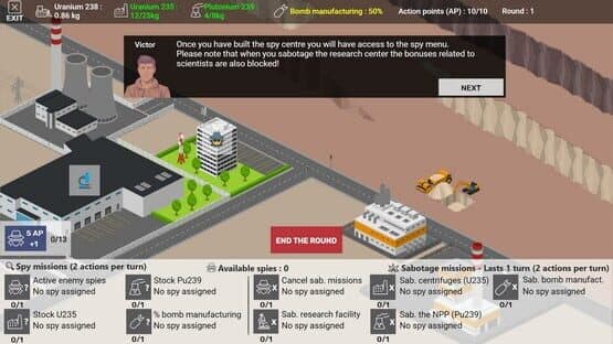 Nuclear Arms Race — screenshot 5