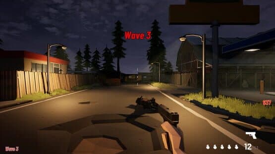 Deadly Land — screenshot 1