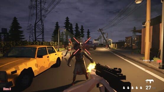Deadly Land — screenshot 2