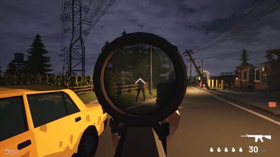 Deadly Land — screenshot 3