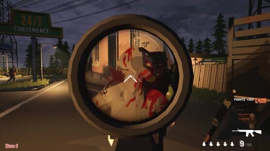 Deadly Land — screenshot 5