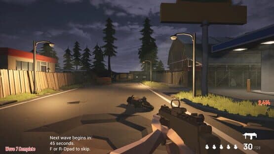 Deadly Land — screenshot 6
