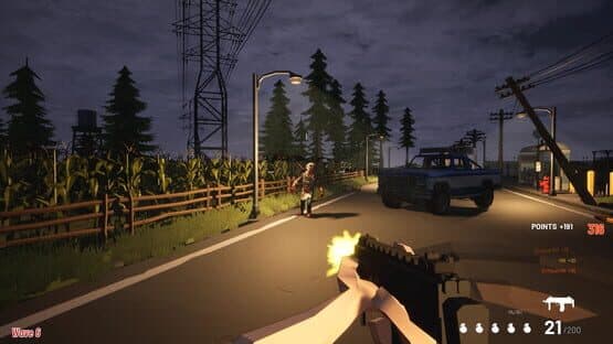 Deadly Land — screenshot 7