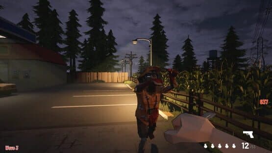 Deadly Land — screenshot 8