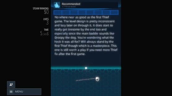 Drawkanoid: Review Breaker — screenshot 1