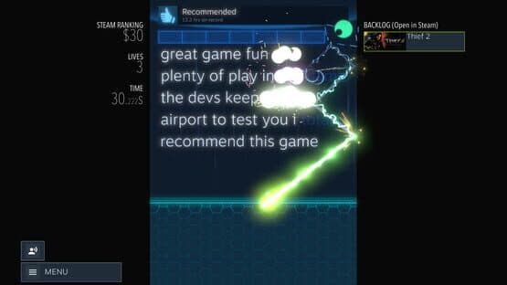 Drawkanoid: Review Breaker — screenshot 4