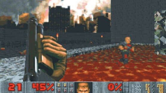 Doom II + Master Levels — screenshot 1