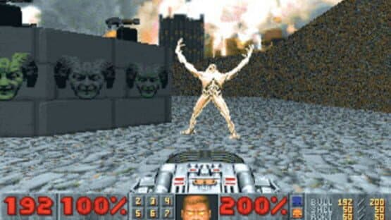 Doom II + Master Levels — screenshot 4