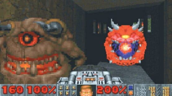 Doom II + Master Levels — screenshot 5
