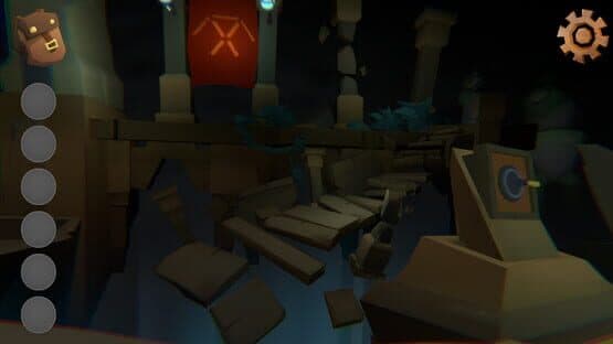 Krystopia: Nova's Journey — screenshot 3