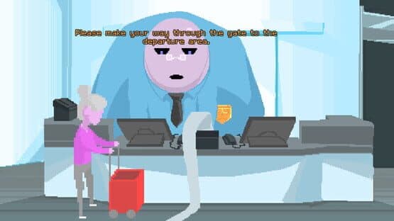 The Tale of Doris and the Dragon - Episode 2 — screenshot 1