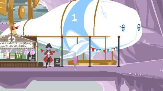 The Tale of Doris and the Dragon - Episode 2 — screenshot 3