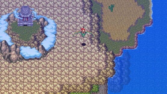 Monster Viator — screenshot 5