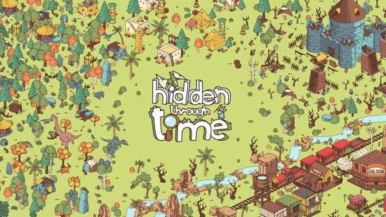 Hidden Through Time — screenshot 1