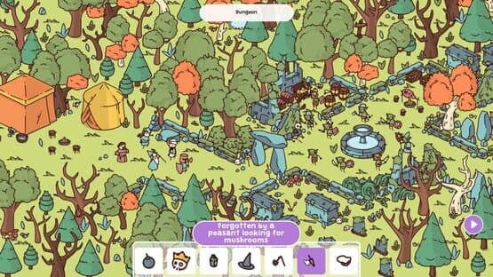 Hidden Through Time — screenshot 5