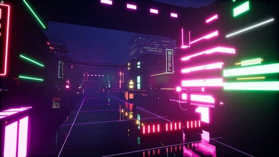 Rhythmic Retro Racer — screenshot 6