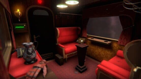 Steamliner — screenshot 4
