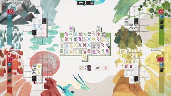 Dragon Castle: The Board Game — screenshot 1