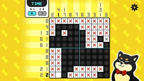 Puppy Cross — screenshot 1