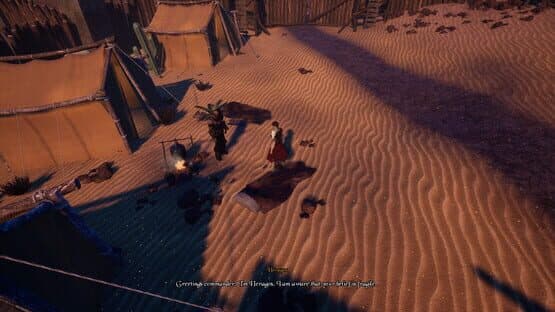 Lands of Pharaoh: Episode 1 — screenshot 4