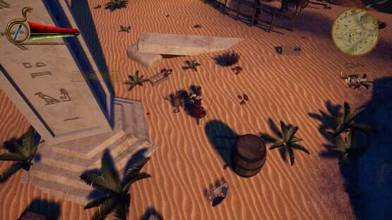 Lands of Pharaoh: Episode 1 — screenshot 6
