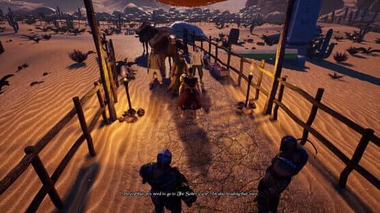 Lands of Pharaoh: Episode 1 — screenshot 8