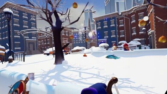 Winter Break — screenshot 1