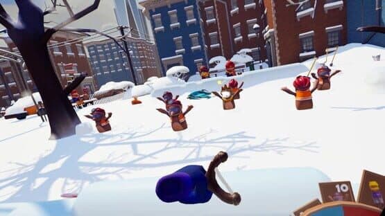 Winter Break — screenshot 2