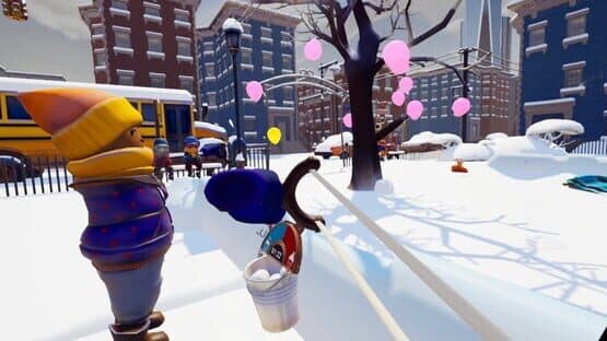 Winter Break — screenshot 3
