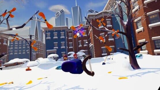 Winter Break — screenshot 4